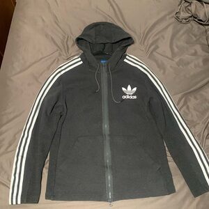 Adidas Hooded Zip-up